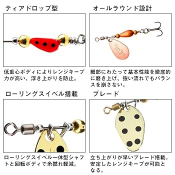 DAIWA - トラウトルアー Amazon.co.jp: ダイワ(DAIWA) トラウト シルバークリーク